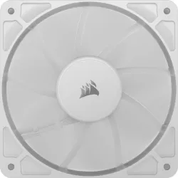Corsair RS120 Boitier PC Ventilateur 12 cm Blanc 1 pièce(s)