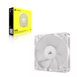 Corsair RS120 Boitier PC Ventilateur 12 cm Blanc 1 pièce(s)