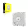 Corsair RS120 Boitier PC Ventilateur 12 cm Blanc 1 pièce(s)