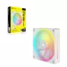 Corsair iCUE LINK LX120 RGB Boitier PC Ventilateur 12 cm Blanc 1 pièce(s)