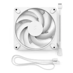 Fractal Design Momentum 12 Boitier PC Ventilateur 12 cm Blanc 1 pièce(s)