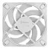 Fractal Design Momentum 12 Boitier PC Ventilateur 12 cm Blanc 1 pièce(s)
