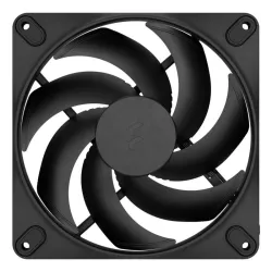 Fractal Design Momentum 14 Boitier PC Ventilateur 14 cm Noir 1 pièce(s)