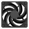 Fractal Design Momentum 14 Boitier PC Ventilateur 14 cm Noir 1 pièce(s)