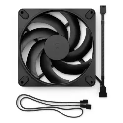 Fractal Design Momentum 14 Boitier PC Ventilateur 14 cm Noir 1 pièce(s)