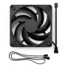 Fractal Design Momentum 14 Boitier PC Ventilateur 14 cm Noir 1 pièce(s)
