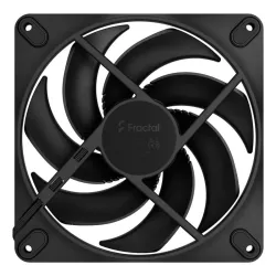 Fractal Design Momentum 14 Boitier PC Ventilateur 14 cm Noir 1 pièce(s)