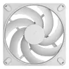 Fractal Design Momentum 14 Boitier PC Ventilateur 14 cm Blanc 1 pièce(s)