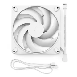 Fractal Design Momentum 14 Boitier PC Ventilateur 14 cm Blanc 1 pièce(s)
