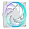 Fractal Design Momentum 12 RGB Boitier PC Ventilateur 12 cm Blanc 1 pièce(s)