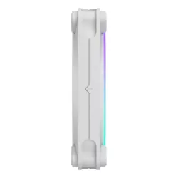 Fractal Design Momentum 12 RGB Boitier PC Ventilateur 12 cm Blanc 1 pièce(s)