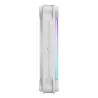 Fractal Design Momentum 12 RGB Boitier PC Ventilateur 12 cm Blanc 1 pièce(s)