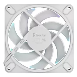 Fractal Design Momentum 12 RGB Boitier PC Ventilateur 12 cm Blanc 1 pièce(s)