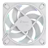 Fractal Design Momentum 12 RGB Boitier PC Ventilateur 12 cm Blanc 1 pièce(s)