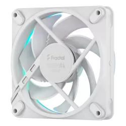 Fractal Design Momentum 12 RGB Boitier PC Ventilateur 12 cm Blanc 1 pièce(s)