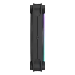 Fractal Design Momentum 12 RGB Boitier PC Ventilateur 12 cm Noir 3 pièce(s)