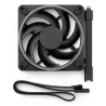 Fractal Design Momentum 12 RGB Boitier PC Ventilateur 12 cm Noir 3 pièce(s)