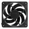 Fractal Design Momentum 12 RGB Boitier PC Ventilateur 12 cm Noir 3 pièce(s)