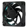 Fractal Design Momentum 12 RGB Boitier PC Ventilateur 12 cm Noir 3 pièce(s)
