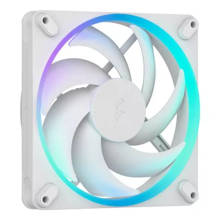 Fractal Design Momentum 14 RGB Boitier PC Ventilateur 14 cm Blanc 1 pièce(s)