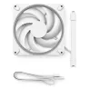 Fractal Design Momentum 14 RGB Boitier PC Ventilateur 14 cm Blanc 1 pièce(s)
