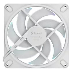 Fractal Design Momentum 14 RGB Boitier PC Ventilateur 14 cm Blanc 1 pièce(s)
