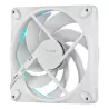 Fractal Design Momentum 14 RGB Boitier PC Ventilateur 14 cm Blanc 1 pièce(s)