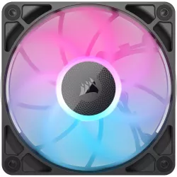 Corsair iCUE LINK RX120 MAX RGB Boitier PC Ventilateur 12 cm Noir 3 pièce(s)