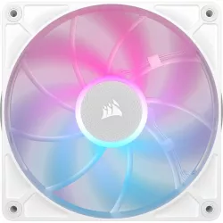 Corsair iCUE LINK RX140 MAX RGB Boitier PC Ventilateur 14 cm Blanc 1 pièce(s)
