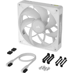Corsair iCUE LINK RX140 MAX RGB Boitier PC Ventilateur 14 cm Blanc 1 pièce(s)