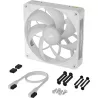 Corsair iCUE LINK RX140 MAX RGB Boitier PC Ventilateur 14 cm Blanc 1 pièce(s)