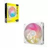 Corsair iCUE LINK RX140 MAX RGB Boitier PC Ventilateur 14 cm Blanc 1 pièce(s)