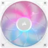 Corsair iCUE LINK RX140 MAX RGB Boitier PC Ventilateur 14 cm Blanc 2 pièce(s)