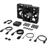Corsair iCUE LINK RX140 MAX Boitier PC Ventilateur 14 cm Noir 2 pièce(s)