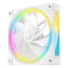 DeepCool FL12R WH-3 IN 1 Boitier PC Ventilateur 12 cm Blanc 3 pièce(s)