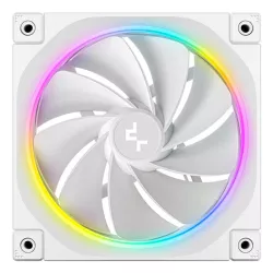 DeepCool FL12R WH-3 IN 1 Boitier PC Ventilateur 12 cm Blanc 3 pièce(s)