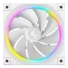 DeepCool FL12R WH-3 IN 1 Boitier PC Ventilateur 12 cm Blanc 3 pièce(s)