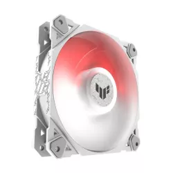 ASUS TUF GAMING TF120 ARGB WHITE EDITION 3IN1 Boitier PC Refroidisseur d'air 12 cm Blanc 3 pièce(s)