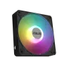 ASUS AR120 ARGB PWM Single Pack Boitier PC Ventilateur 12 cm Noir 1 pièce(s)