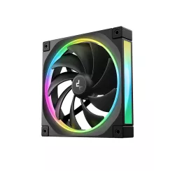 DeepCool FL14 Boitier PC Ventilateur 14 cm Noir 3 pièce(s)