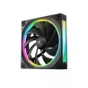 DeepCool FL14 Boitier PC Ventilateur 14 cm Noir 3 pièce(s)