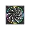 DeepCool FL14R Boitier PC Ventilateur 14 cm Noir 3 pièce(s)