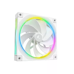 DeepCool FL14R Boitier PC Ventilateur 14 cm Blanc 3 pièce(s)