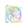 DeepCool FL14R Boitier PC Ventilateur 14 cm Blanc 3 pièce(s)