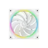 DeepCool FL14R Boitier PC Ventilateur 14 cm Blanc 3 pièce(s)