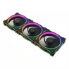 ASUS Prime MR120 Fan ARGB Black 3in1 Boitier PC Ventilateur 12 cm Noir