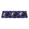 ASUS Prime MR120 Fan ARGB Black 3in1 Boitier PC Ventilateur 12 cm Noir