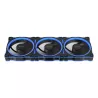 ASUS Prime MR120 Fan ARGB Black 3in1 Boitier PC Ventilateur 12 cm Noir
