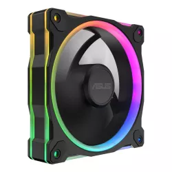ASUS Prime MR120 Fan ARGB Black 3in1 Boitier PC Ventilateur 12 cm Noir