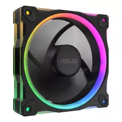 ASUS Prime MR120 Fan ARGB Black 3in1 Boitier PC Ventilateur 12 cm Noir